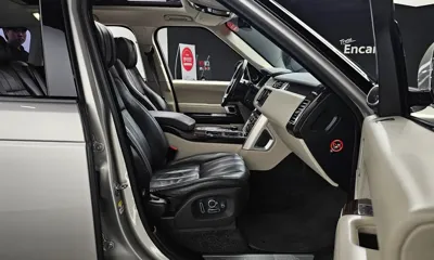 Land Rover Range Rover 2016, 123195 км, за 36000000 KRW - фото 12