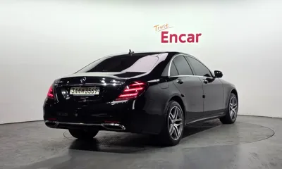 Mercedes-Benz S-Class 2019, 151398 км, за 39500000 KRW - фото 2