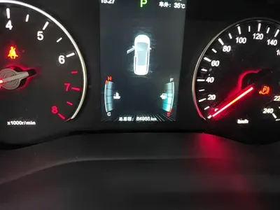 BYD MAX 2021, 85000 км, за 44600 CNY - фото 12