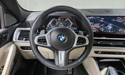 BMW X6 2025, 5834 км, за 115800000 KRW - фото 13