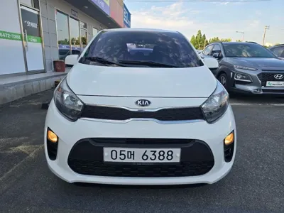 Kia Morning · 2017 год