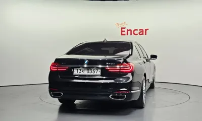 BMW 7-Series 2016, 89446 км, за 28900000 KRW