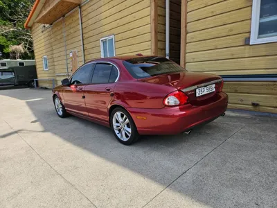 Jaguar X-Type 2009, 151400 км, за 6500000 KRW - фото 2