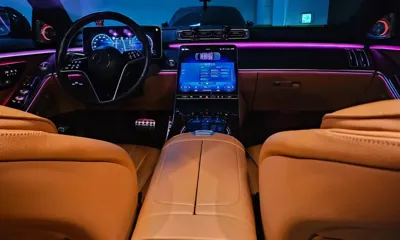 Mercedes-Benz S-Class 2022, 55000 км, за 80000000 KRW - фото 8