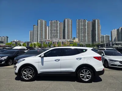 Hyundai Santafe 2014, 95540 км, за 10500000 KRW - фото 11