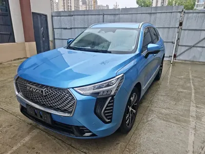 Haval Chulian · 2021 год
