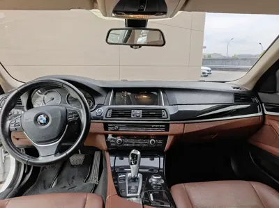 BMW 5 Series 2017, 88000 км, за 69800 CNY - фото 8