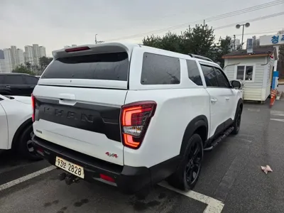 KG_Mobility_Ssangyong Rexton 2021, 107467 км, за 19900000 KRW