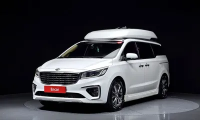 Kia Canival · 2019 год