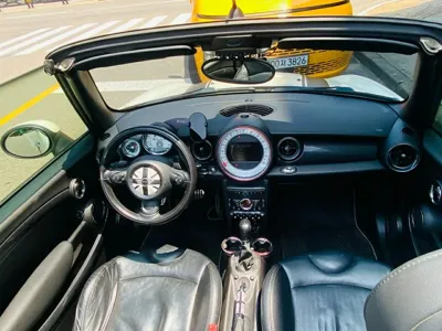 MINI Cooper Convertible 2012, 110000 км, за 6800000 KRW - фото 11