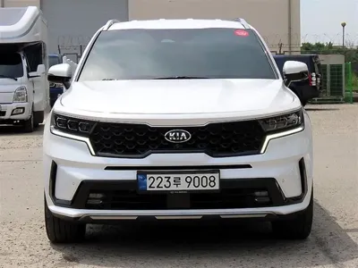 Kia Sorento · 2021 год