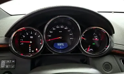 Cadillac CTS 2011, 72115 км, за 8900000 KRW - фото 8