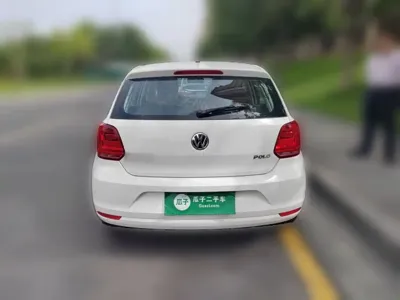 Volkswagen Polo 2015, 49300 км, за 29300 CNY - фото 4