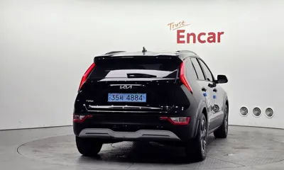Kia Niro 2024, 19547 км, за 28700000 KRW
