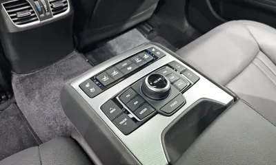 Genesis G80 2019, 131594 км, за 21500000 KRW - фото 19