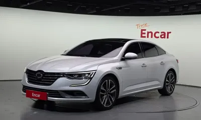 Renault-KoreaSamsung SM6 · 2017 год