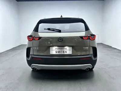 Mazda CX-50 Xingye 2025, 12300 км, за 158900 CNY