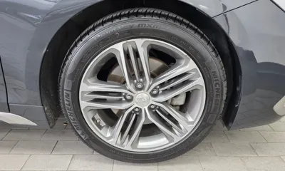 Hyundai Grandeur 2018, 121643 км, за 12500000 KRW - фото 21