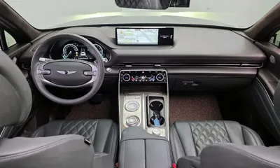 Genesis GV80 2022, 54953 км, за 47800000 KRW - фото 7