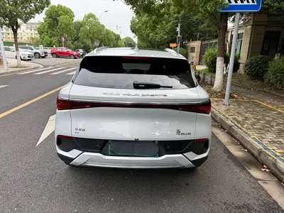 BYD Yuan Plus 2023, 81000 км, за 76800 CNY - фото 4