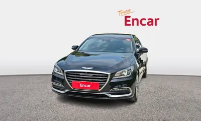 Genesis G80 2019, 144266 км, за 16500000 KRW