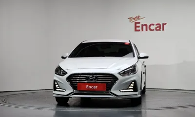 Hyundai Sonata 2018, 138925 км, за 10300000 KRW - фото 3
