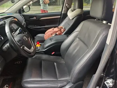Toyota Highlander 2017, 144800 км, за 72400 CNY - фото 11