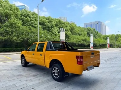 Isuzu T17 2023, 11000 км, за 76800 CNY - фото 8