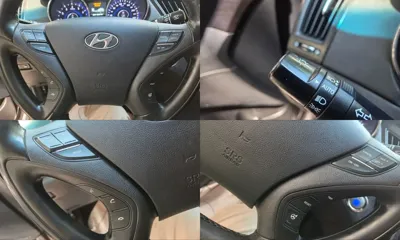 Hyundai Sonata 2014, 35000 км, за 6900000 KRW - фото 7