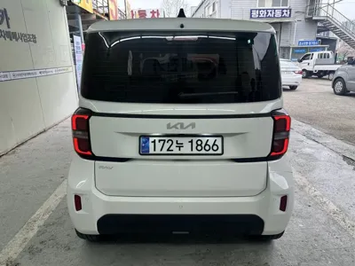 Kia Ray 2023, 19702 км, за 16000000 KRW