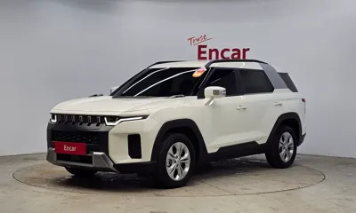 KG_Mobility_Ssangyong Torres · 2023 год
