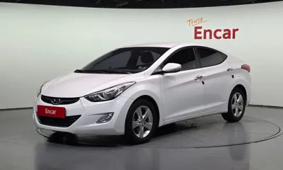 Hyundai Avante 2014, 185004 км, за 3100000 KRW - фото 1
