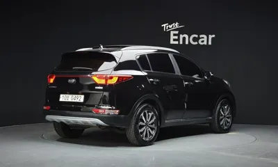 Kia Sportage 2016, 118303 км, за 10400000 KRW