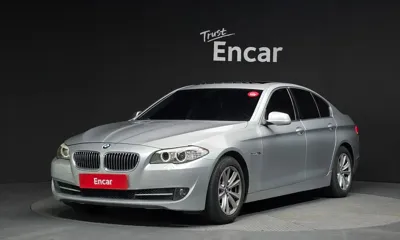 BMW 5-Series · 2011 год