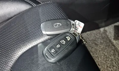 Hyundai Santafe 2019, 80313 км, за 18500000 KRW - фото 34