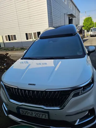 Kia Canival 2021, 132510 км, за 42000000 KRW - фото 3