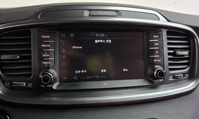 Kia Sorento 2018, 127258 км, за 17200000 KRW - фото 13