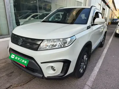 Suzuki Vitara · 2016 год