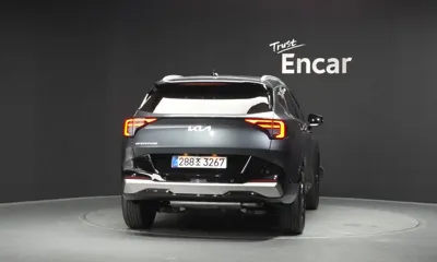 Kia Sportage 2026, 5485 км, за 38800000 KRW - фото 4