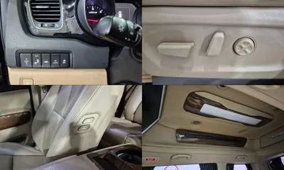 Kia Canival 2017, 226714 км, за 12900000 KRW - фото 17