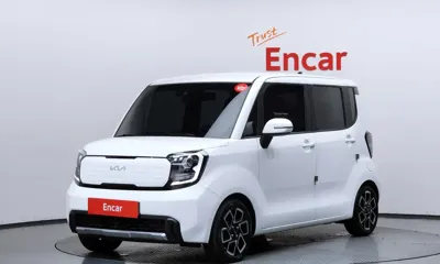 Kia Ray · 2024 год