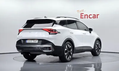 Kia Sportage 2022, 94526 км, за 23500000 KRW