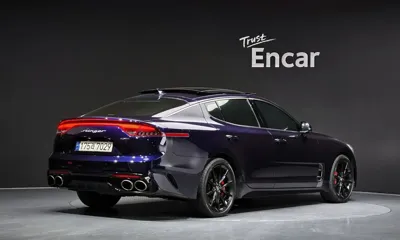 Kia Stinger 2023, 112181 км, за 25300000 KRW - фото 2