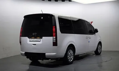 Hyundai Staria 2022, 65970 км, за 29490000 KRW - фото 2