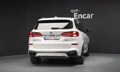BMW X5 2026, 5064 км, за 137800000 KRW - фото 4