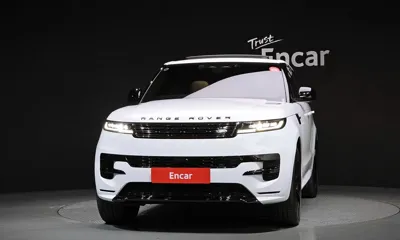 Land Rover Range Rover Sport 2025, 4923 км, за 146000000 KRW