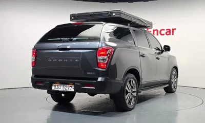 KG_Mobility_Ssangyong Rexton 2020, 65371 км, за 17500000 KRW