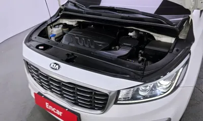 Kia Canival 2019, 149455 км, за 16500000 KRW - фото 6