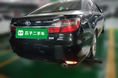 Toyota Camry 2015, 107600 км, за 70121.05 CNY - фото 6
