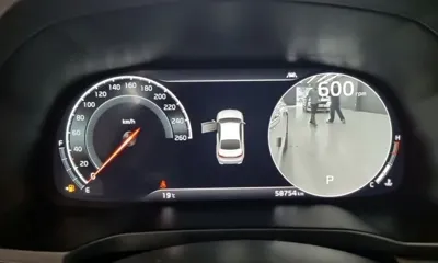 Kia K7 2020, 58754 км, за 21990000 KRW - фото 7